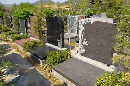 主题公园式墓园建设