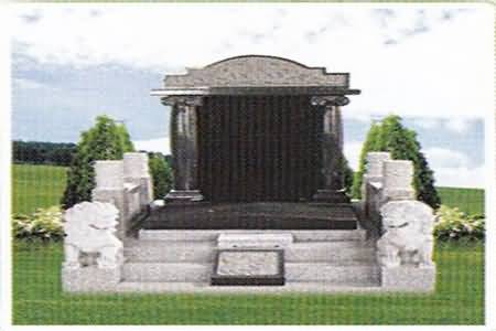 西方墓园发展概述