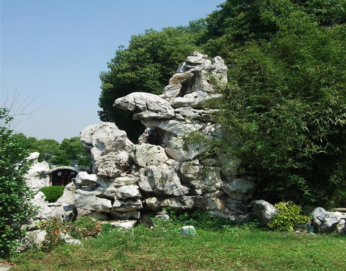 太仓公墓双凤纪念园