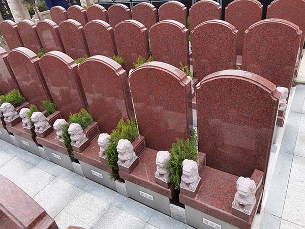 上海墓园太仓公墓双凤纪念园莲桃区-智D7