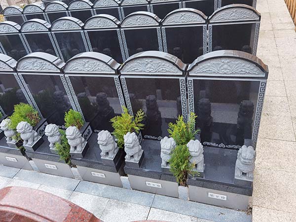 上海公墓太仓墓地双凤纪念园莲桃区-智D7公墓价格