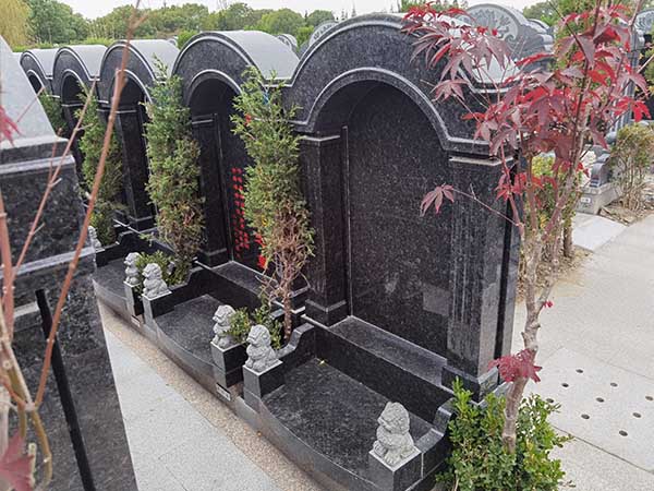 上海墓地太仓公墓双凤纪念园莲园A区-仁139A墓地价格