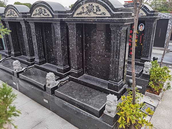 上海墓地太仓公墓双凤纪念园莲园B区-仁159A墓地价格