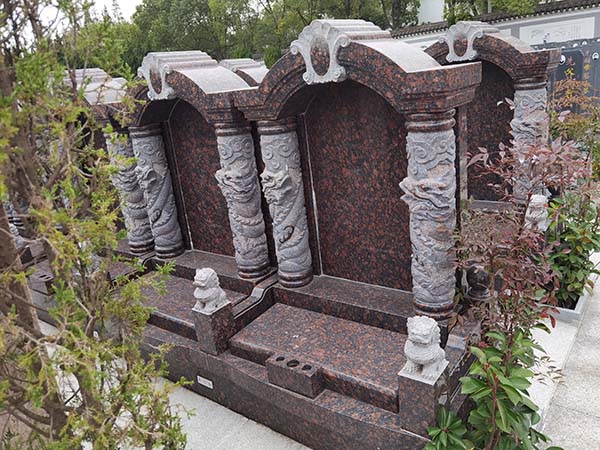 上海公墓太仓墓地​双凤纪念园莲园F区-仁169B墓地价格