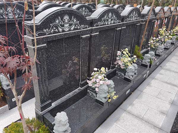 上海墓地太仓公墓双凤纪念园莲园湖区-仁89公墓价格