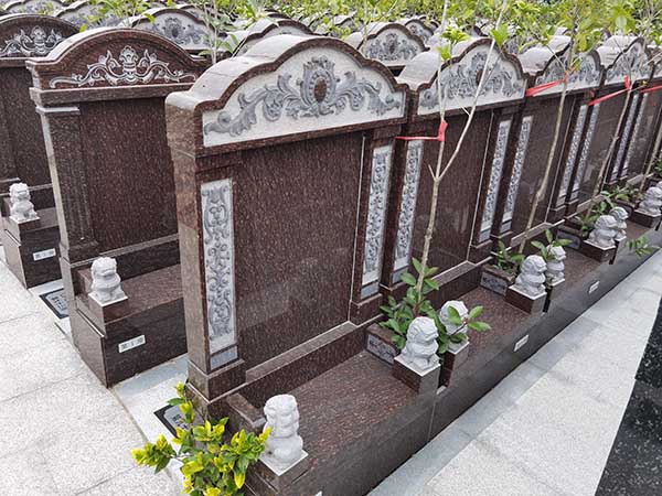 上海墓地太仓公墓双凤纪念园莲园湖区-仁97B公墓价格