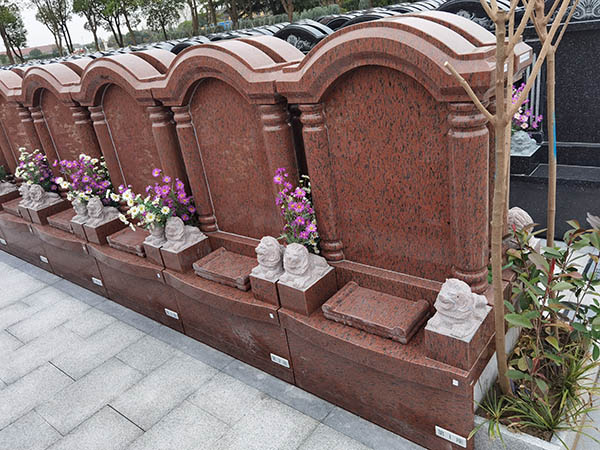 上海公墓太仓公墓双凤纪念园先烈南区-仁39墓地价格