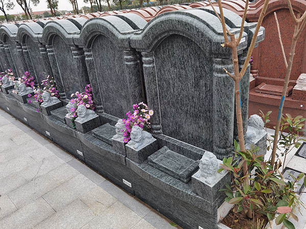 上海墓园太仓公墓双凤纪念园先烈南区-仁39墓地价格