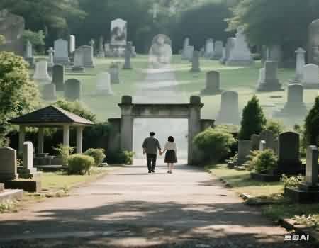 界定农村发展生态公墓的责任主体