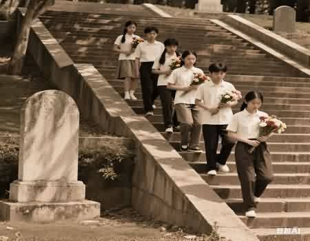 乡村地区殡葬现状